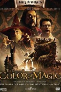 The Color of Magic Part 1
