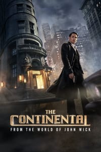 The Continental: From the World of John Wick - Season 1