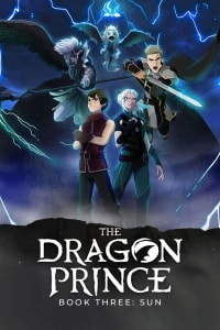 The Dragon Prince - Season 3