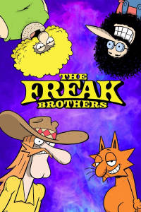 The Freak Brothers - Season 2