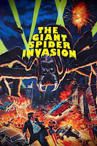 The Giant Spider Invasion