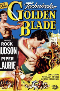The Golden Blade