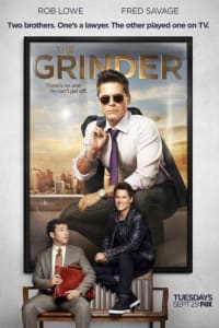 The Grinder - Season 1