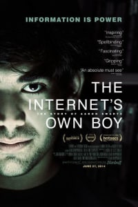 The Internets Own Boy The Story of Aaron Swartz