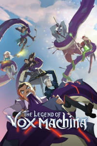 The Legend of Vox Machina - Season 1