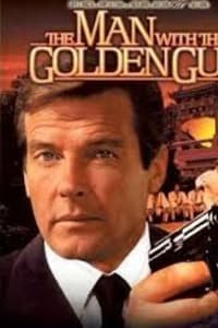 The Man With The Golden Gun (james Bond 007)