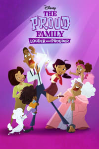 The Proud Family: Louder and Prouder - Season 1