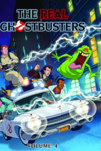 The Real Ghostbusters - Season 4