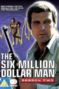 The Six Million Dollar Man - Season 1