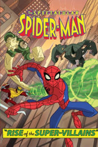 The Spectacular Spider-Man (2008) - Season 2