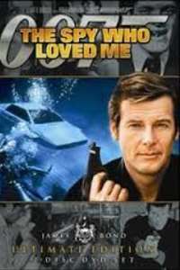 The Spy Who Loved Me (james Bond 007)