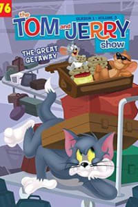 The Tom and Jerry Show - Season 2