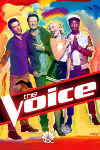 The Voice US - Season 10