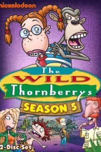 The Wild Thornberrys - Season 5