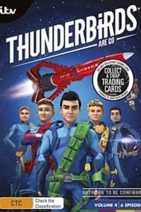 Thunderbirds Are Go - Season 3