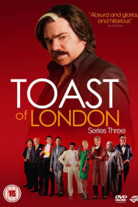 Toast of London - Season 3