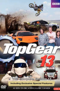 Top Gear (UK) - Season 13