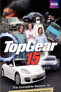Top Gear (UK) - Season 15