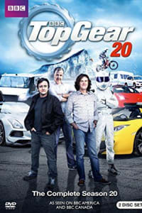 Top Gear (UK) - Season 20