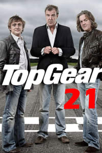 Top Gear (UK) - Season 21