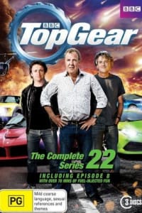 Top Gear (UK) - Season 22