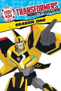 Transformers Robots in Disguise - Season 1