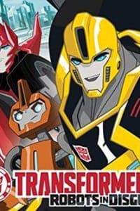 Transformers Robots In Disguise - Season 4