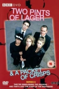 Two Pints of Lager and a Packet of Crisps - Season 8