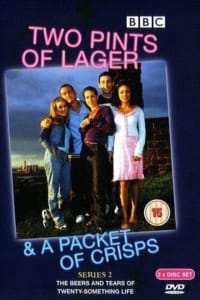 Two Pints of Lager and a Packet of Crisps - Season 9