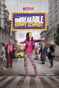 Unbreakable Kimmy Schmidt - Season 4