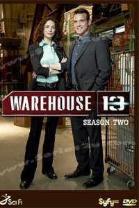 Warehouse 13 - Season 2