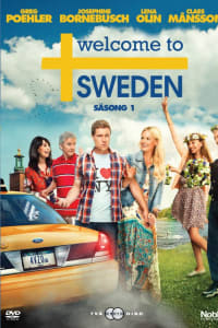 Welcome to Sweden - Season 2