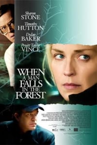 When A Man Falls In The Forest