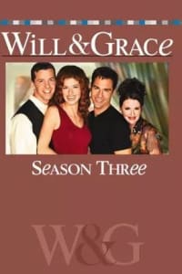 Will and Grace - Season 3