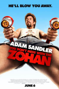 You Dont Mess with the Zohan