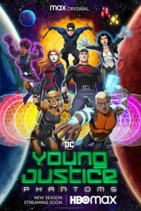 Young Justice - Season 4