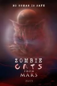 Zombie Cats From Mars