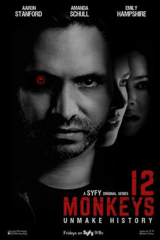 12 Monkeys - Season 3
