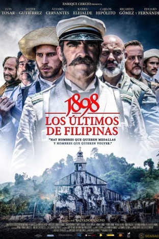 1898 Our Last Men in the Philippines