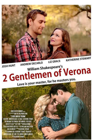 2 Gentlemen of Verona