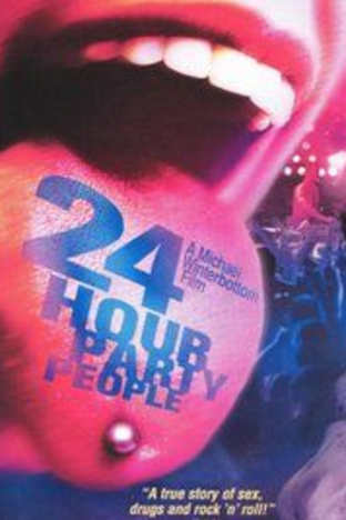 24 Hour Party People