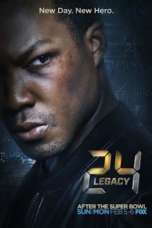 24: Legacy - Season 1