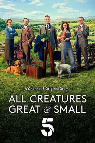All Creatures Great and Small - Season 1