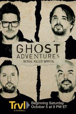 Ghost Adventures: Serial Killer Spirits - Season 1
