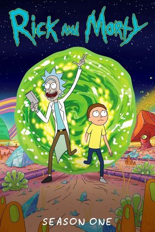 Rick and Morty - Season 4