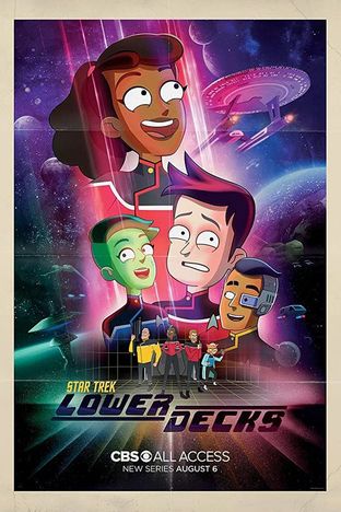 Star Trek: Lower Decks - Season 1