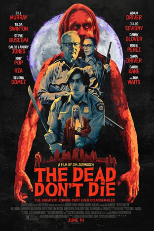 The Dead Don't Die