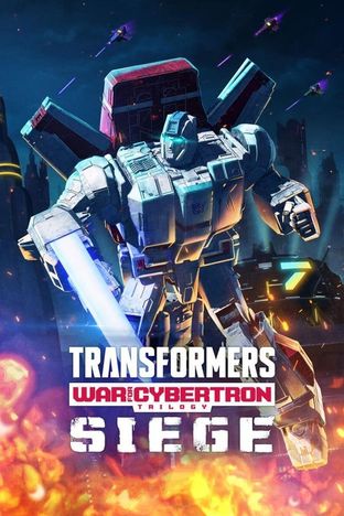 Transformers: War for Cybertron - Season 1