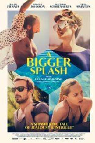 A Bigger Splash