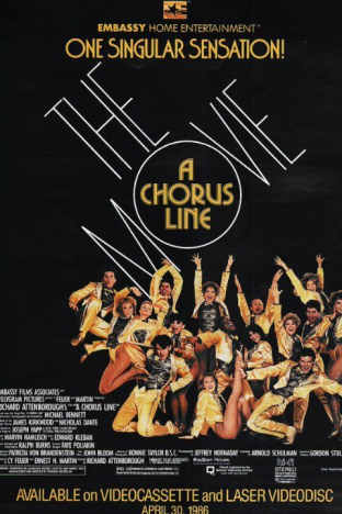 A Chorus Line